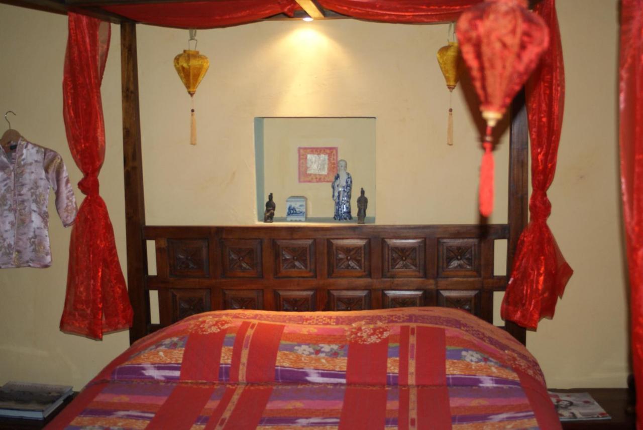 Demeure De Digoine "Chambre D'Hotes" Bourg-Saint-Andeol Exterior photo