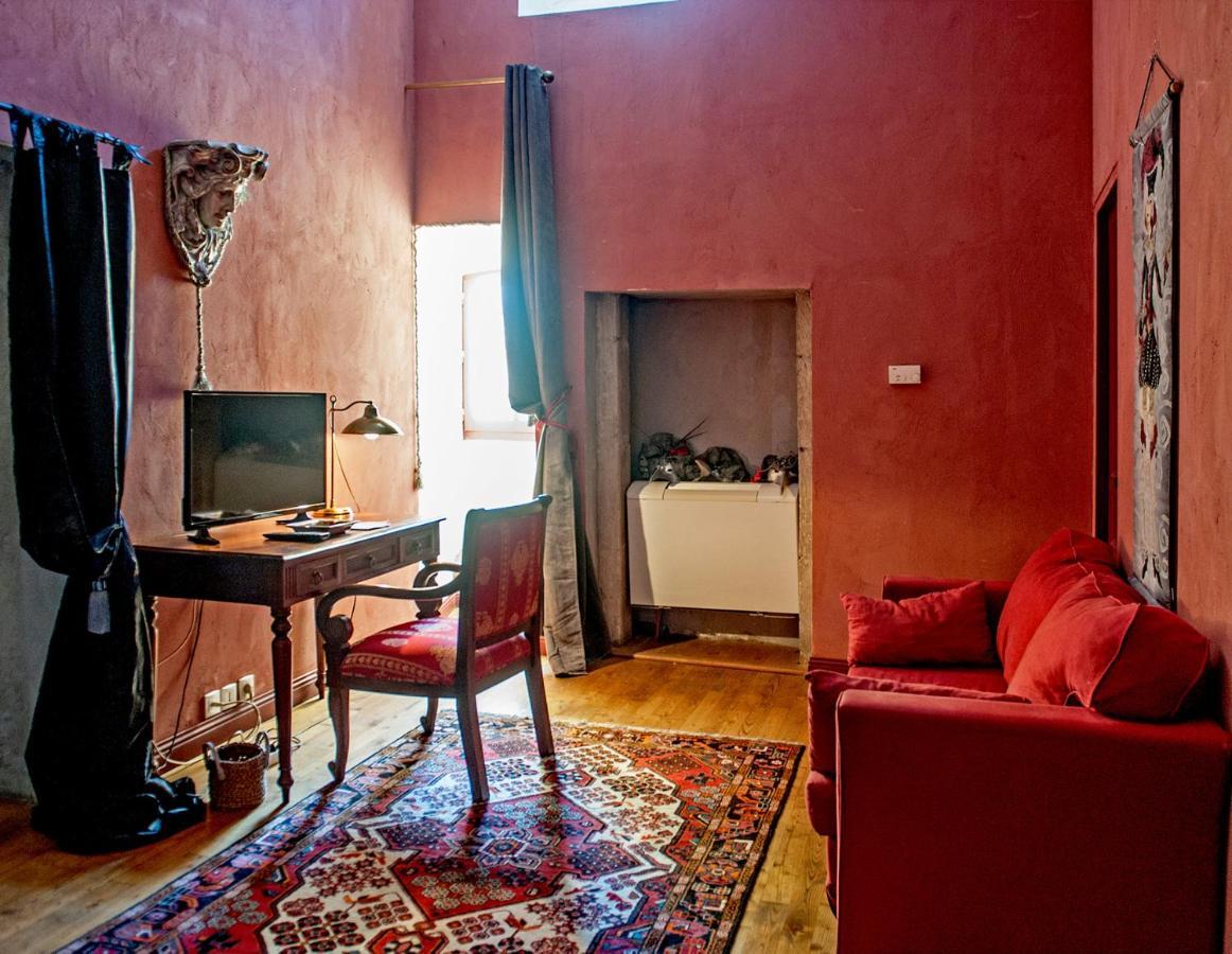 Demeure De Digoine "Chambre D'Hotes" Bourg-Saint-Andeol Exterior photo