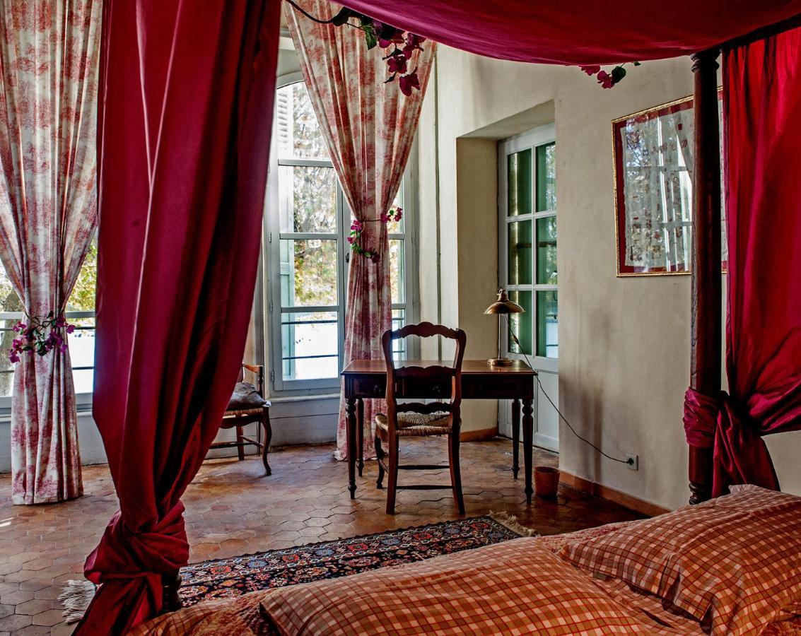 Demeure De Digoine "Chambre D'Hotes" Bourg-Saint-Andeol Exterior photo