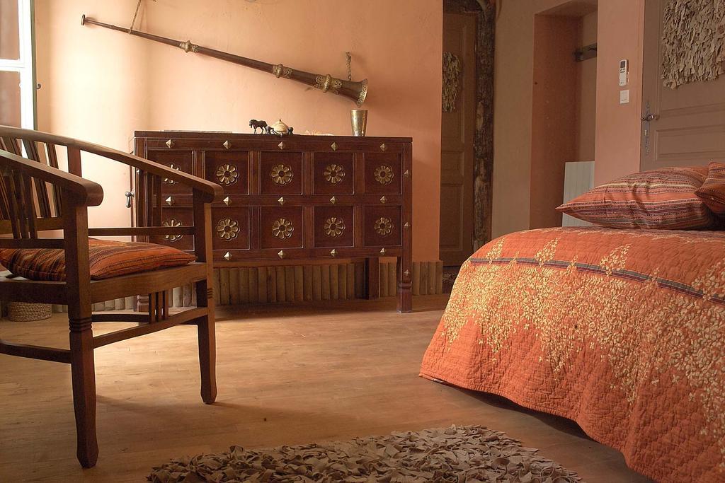 Demeure De Digoine "Chambre D'Hotes" Bourg-Saint-Andeol Exterior photo